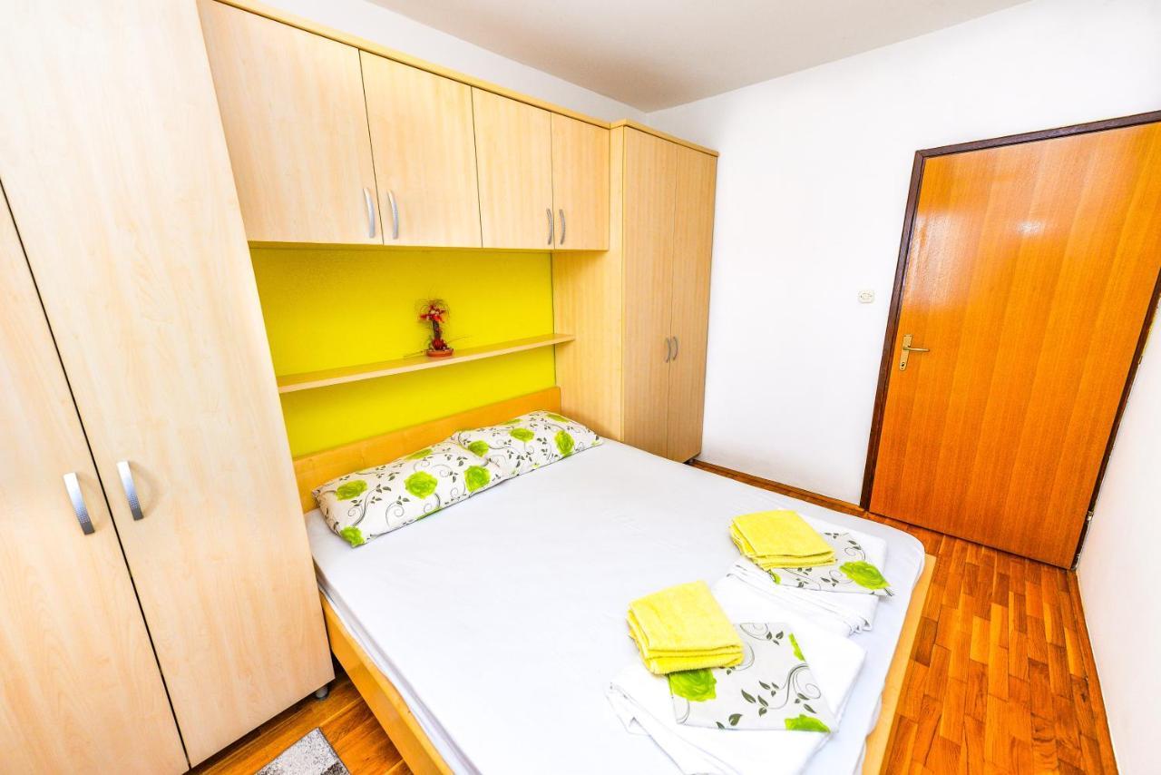 Apartments Hope 诺瓦利娅 外观 照片