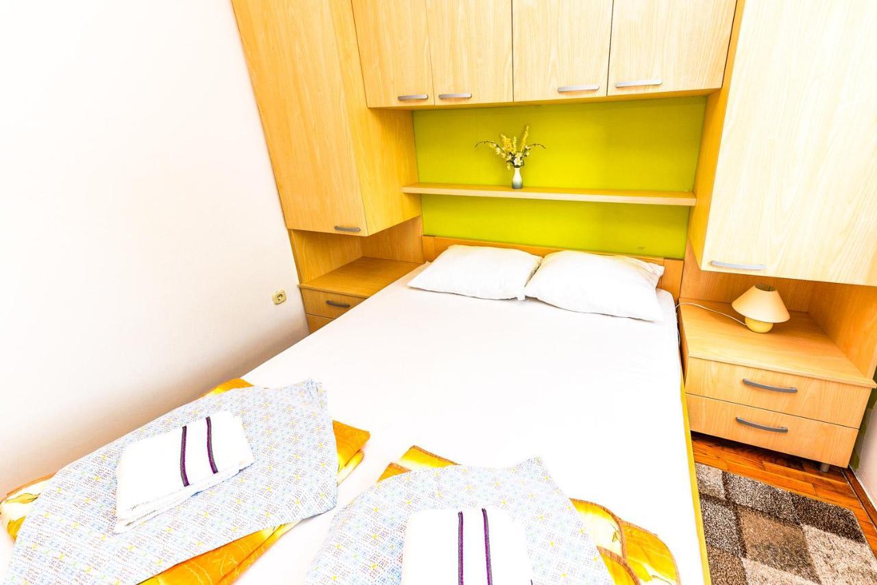 Apartments Hope 诺瓦利娅 外观 照片